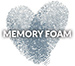 Memory foam